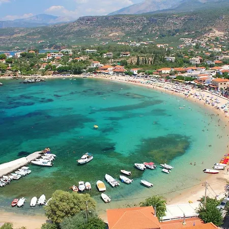 Apartment Katafigio Village Kotronion (West Mani)