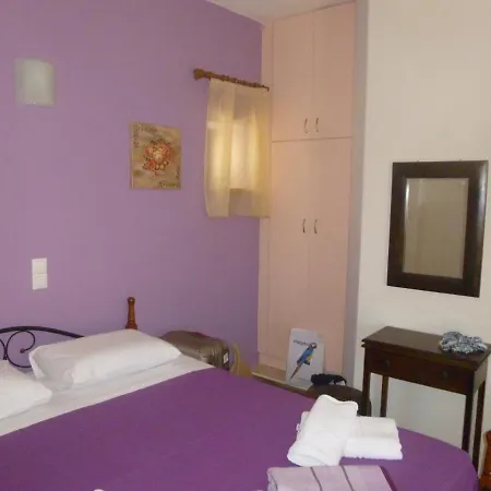 Katafigio Village * Kotronion (West Mani)