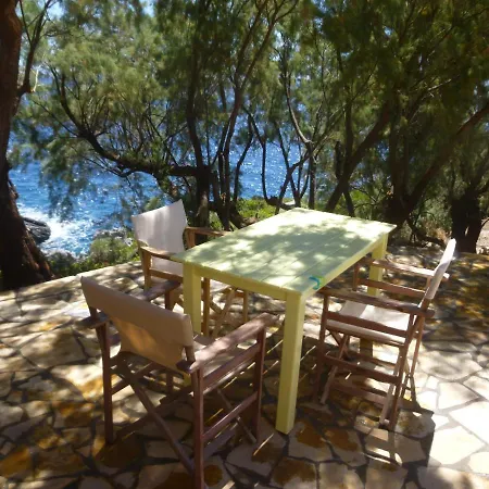 Apartment Katafigio Village Kotronion (West Mani)