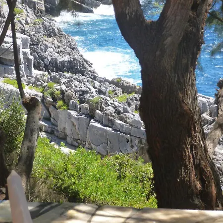 Katafigio Village Kotronion (West Mani)