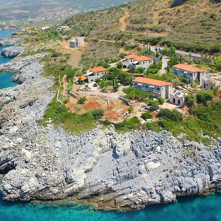 Katafigio Village Kotronion (West Mani)