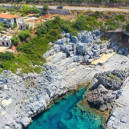 Apartment Katafigio Village Kotronion (West Mani)