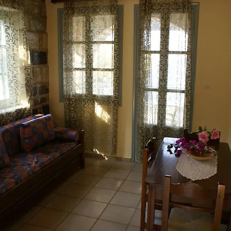 Katafigio Village * Kotronion (West Mani)