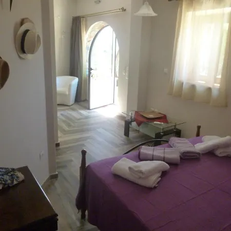 Katafigio Village Kotronion (West Mani)