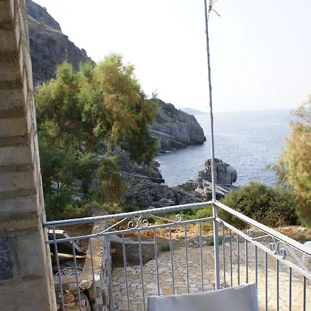 Katafigio Village Kotronion (West Mani)