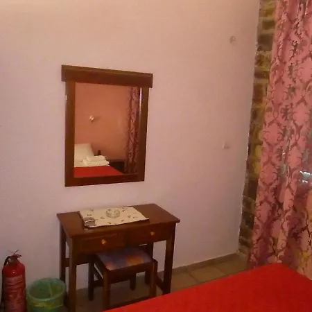 Katafigio Village Kotronion (West Mani)