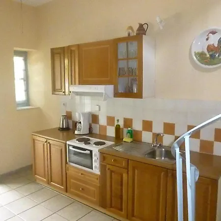 Katafigio Village * Kotronion (West Mani)