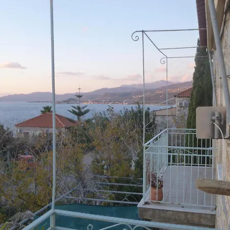 Apartment Katafigio Village Kotronion (West Mani)