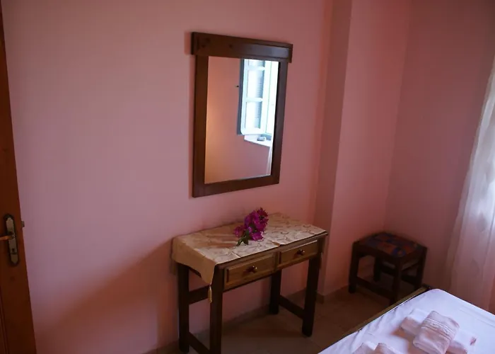 Апартаменты Katafigio Village Kotronion (West Mani)