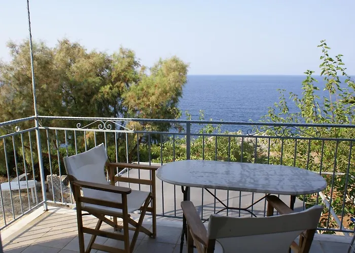 Apartment Katafigio Village Kotronion (West Mani)