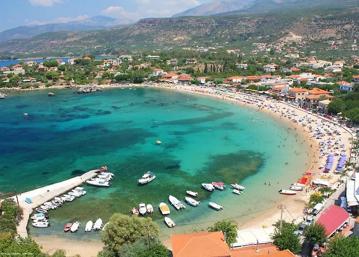 Апартаменты Katafigio Village Kotronion (West Mani)