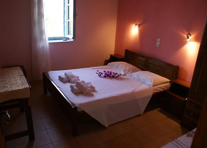 Katafigio Village Kotronion (West Mani)