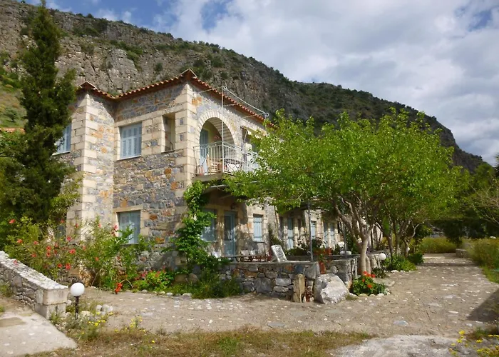 公寓 Katafigio Village