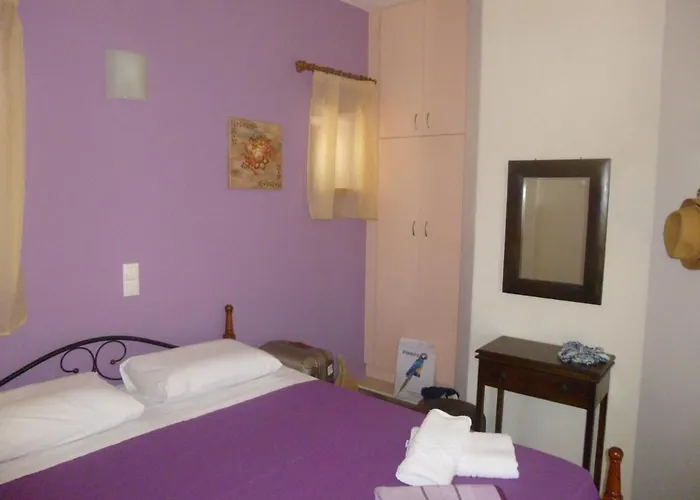 Katafigio Village * Kotronion (West Mani)