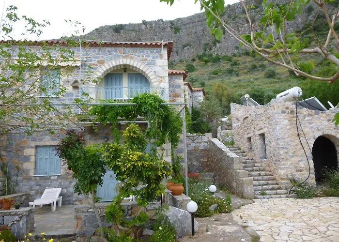 Katafigio Village Апартаменты