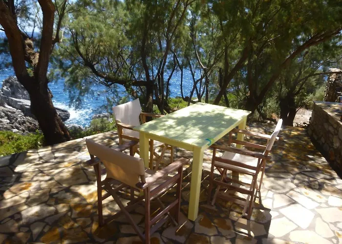 Апартаменты Katafigio Village Kotronion (West Mani)