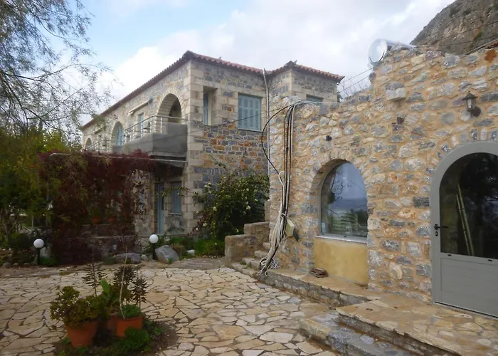 Katafigio Village Lejlighed *