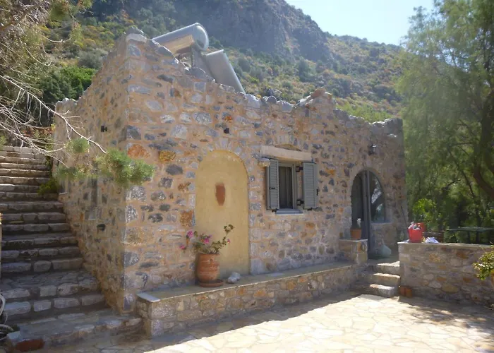 Апартаменты Katafigio Village *