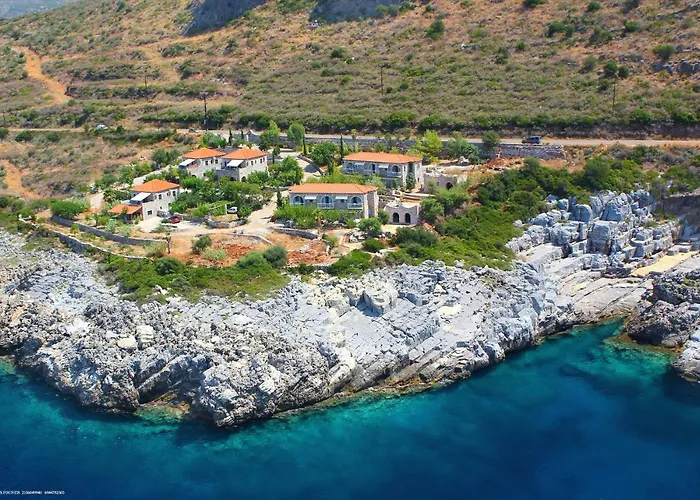 Апартаменты Katafigio Village *