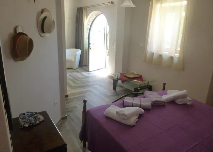 Katafigio Village Kotronion (West Mani)