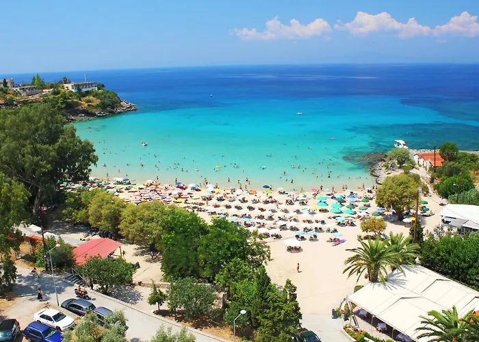 Katafigio Village Kotronion (West Mani)