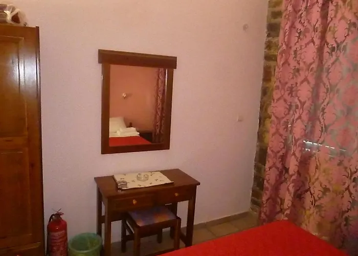 Katafigio Village Kotronion (West Mani)