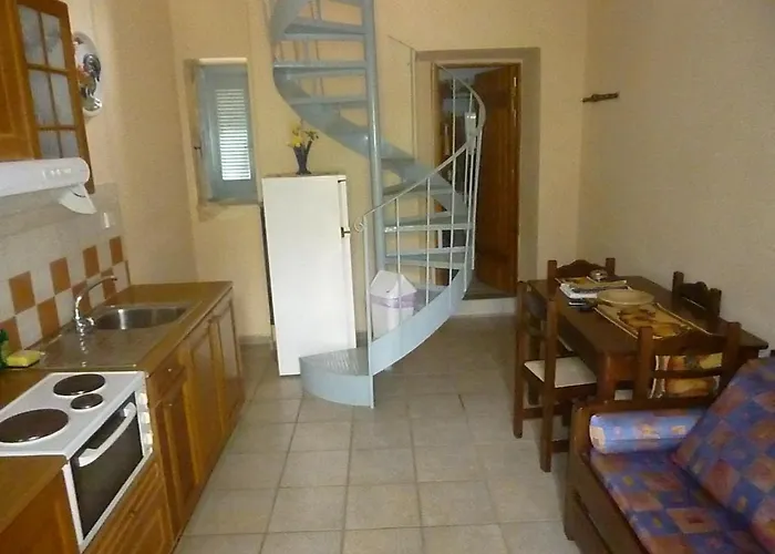 Апартаменты Katafigio Village Kotronion (West Mani)